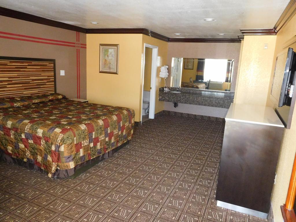Diamond Inn Inglewood Kültér fotó