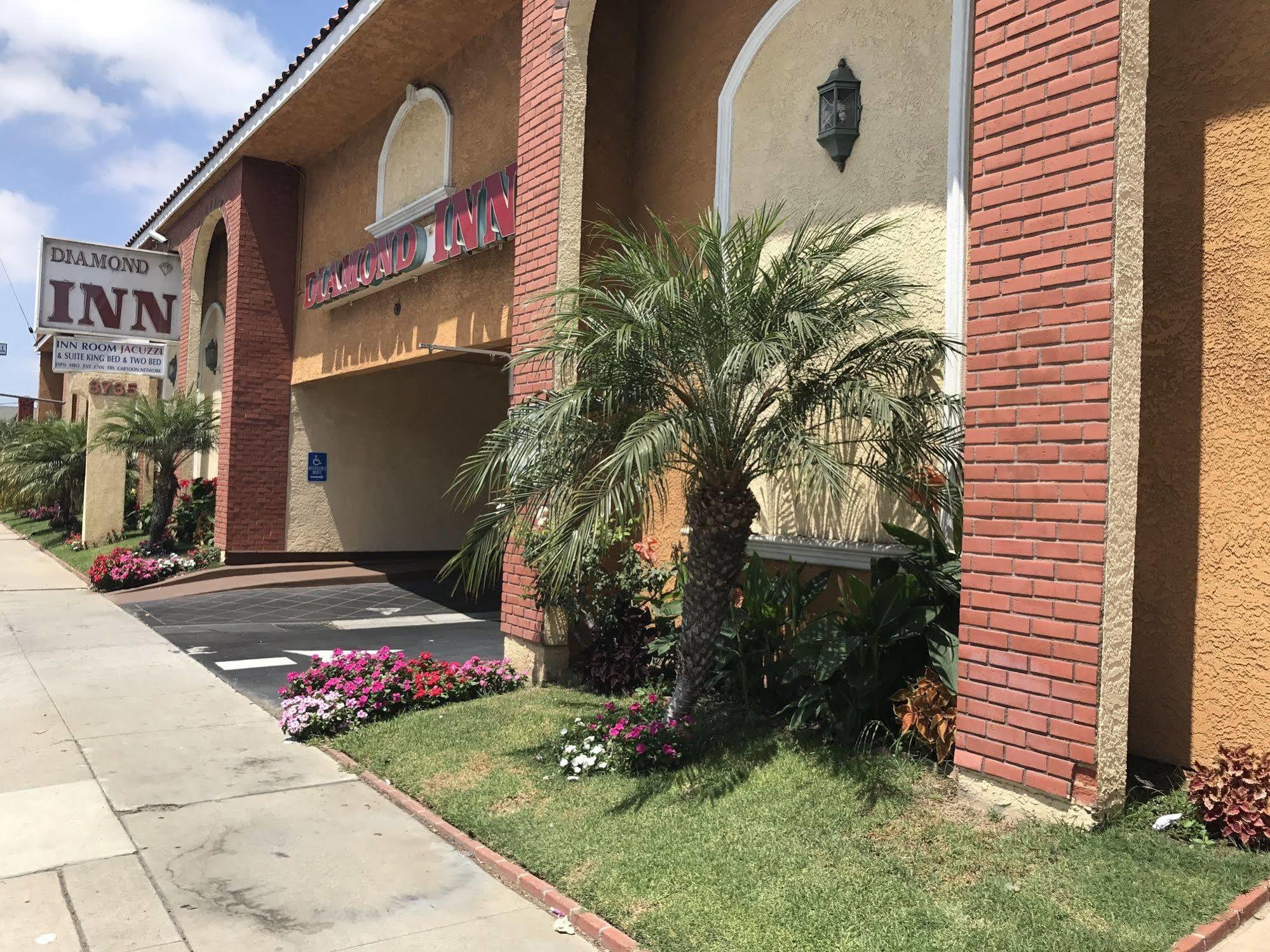 Diamond Inn Inglewood Kültér fotó