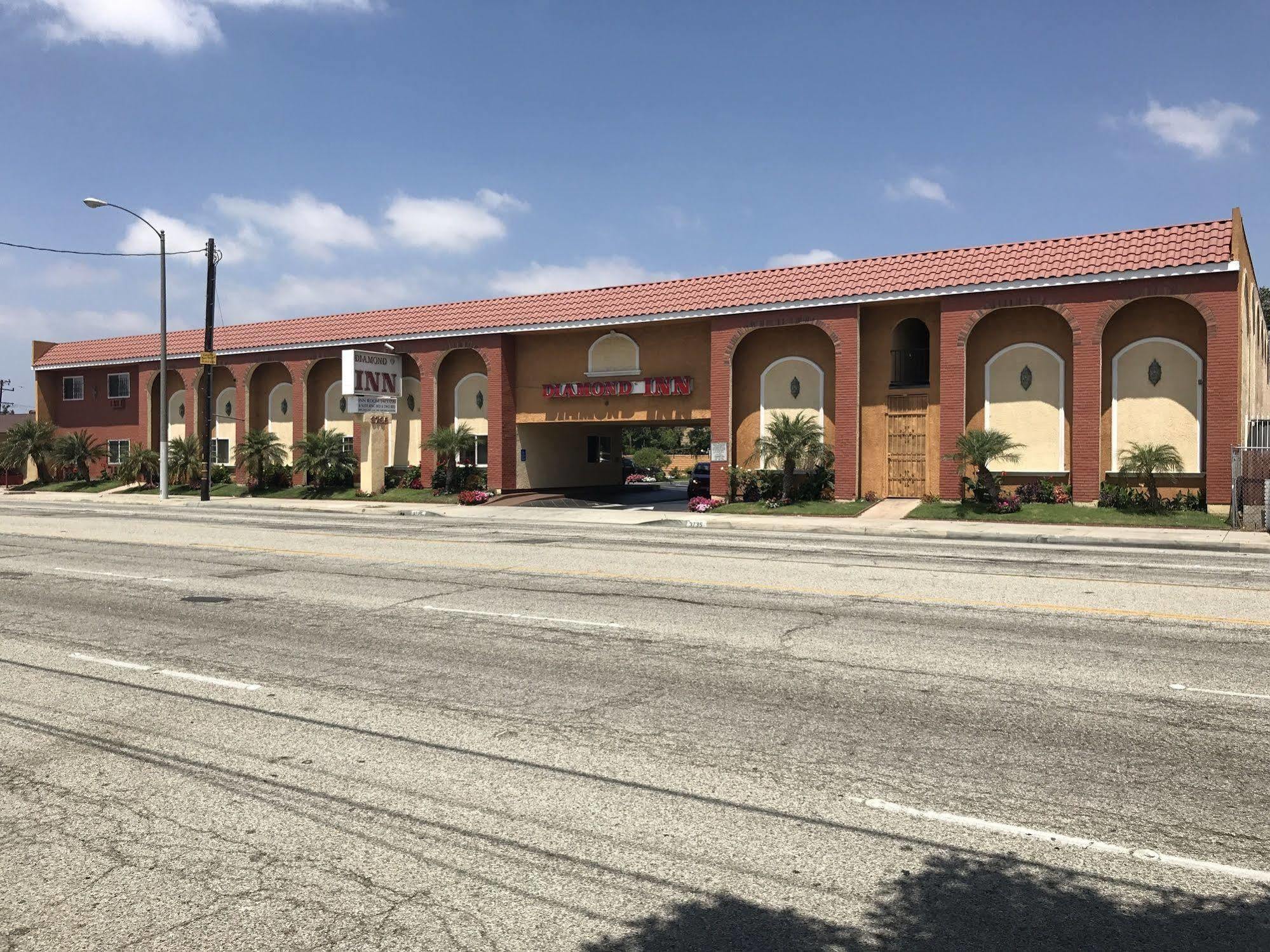 Diamond Inn Inglewood Kültér fotó