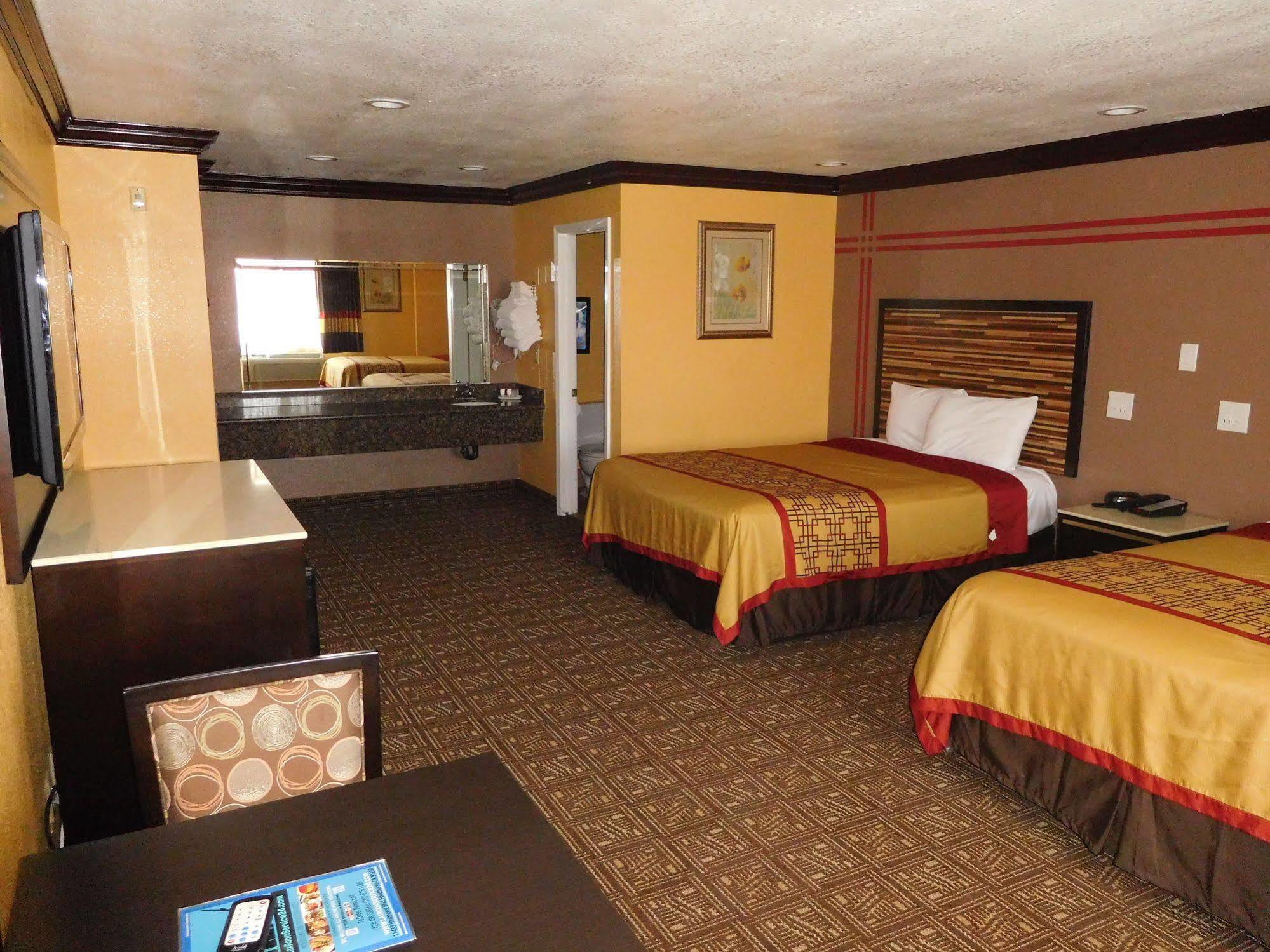 Diamond Inn Inglewood Kültér fotó