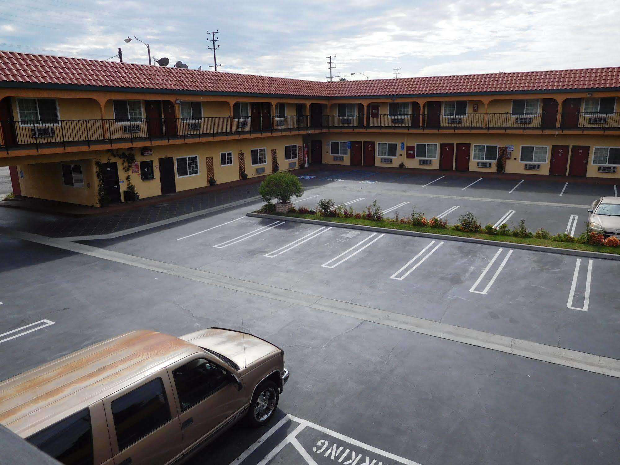 Diamond Inn Inglewood Kültér fotó